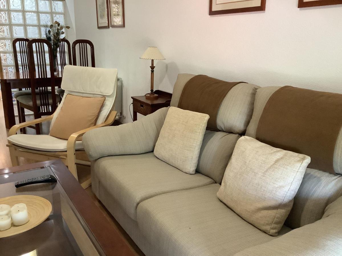 Apartamento Toletum Toledo Exterior photo