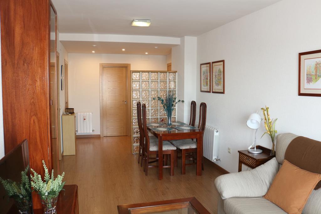 Apartamento Toletum Toledo Exterior photo